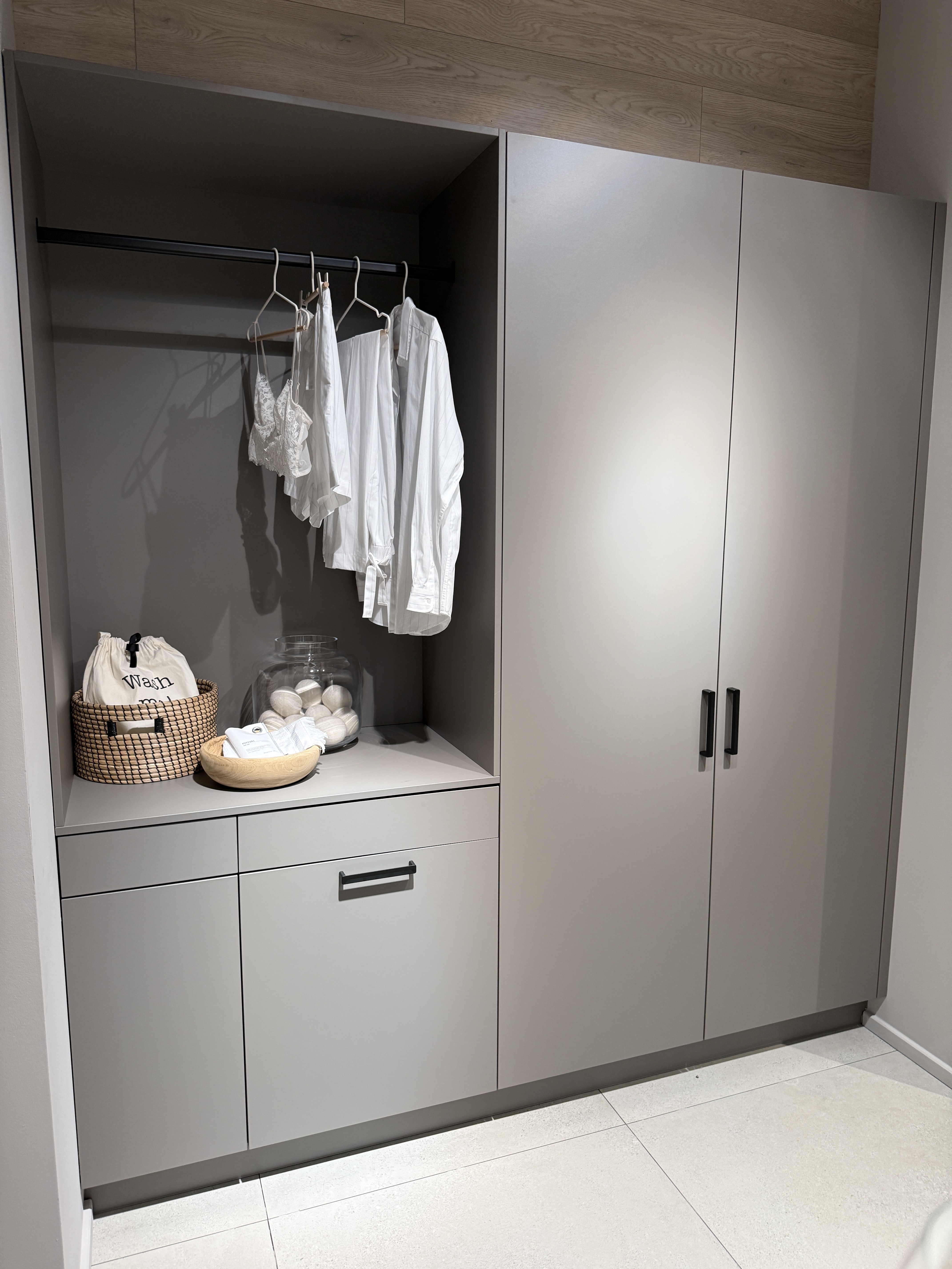 Hauswirtschaftsraum Uni