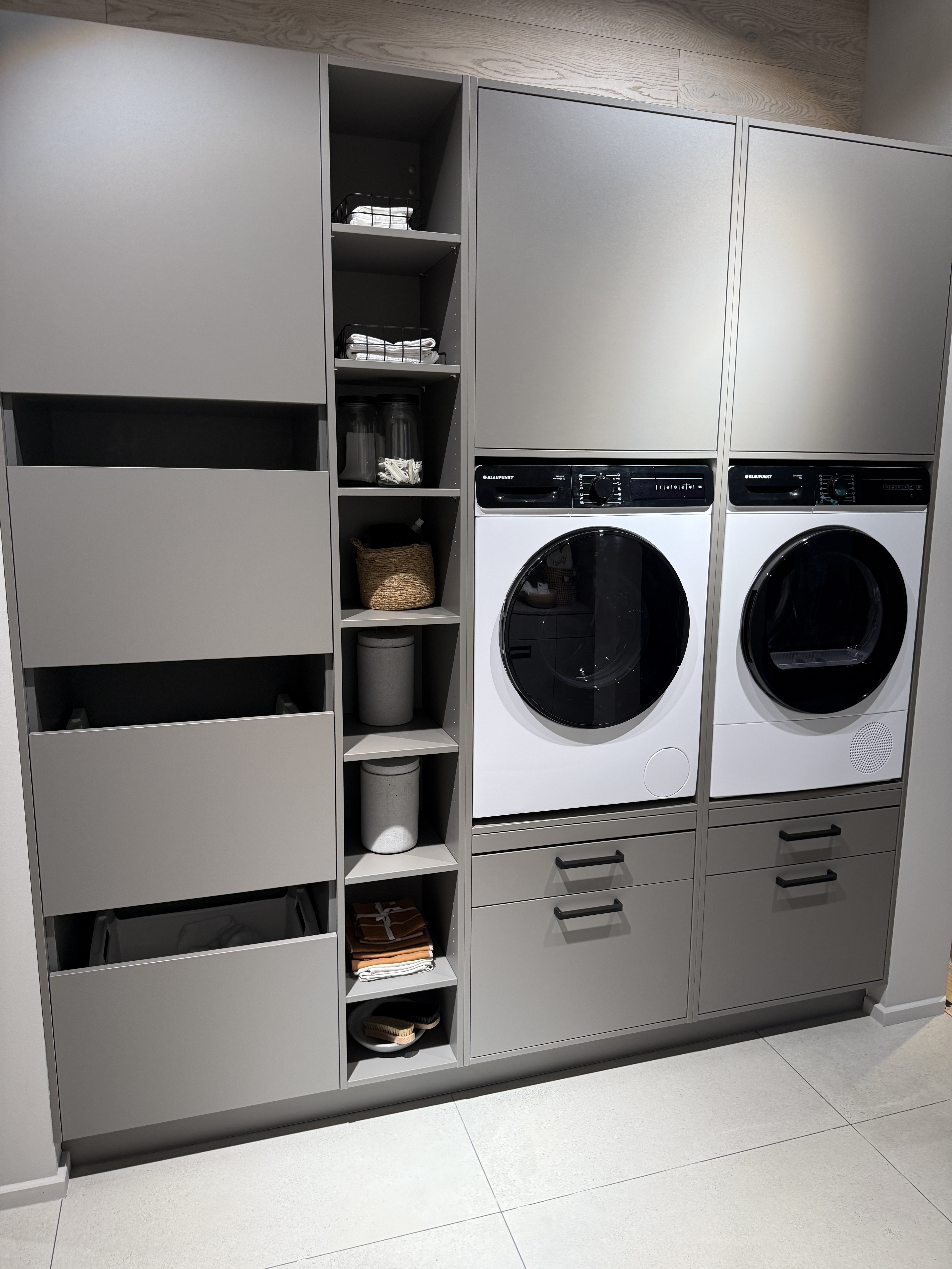 Hauswirtschaftsraum Uni