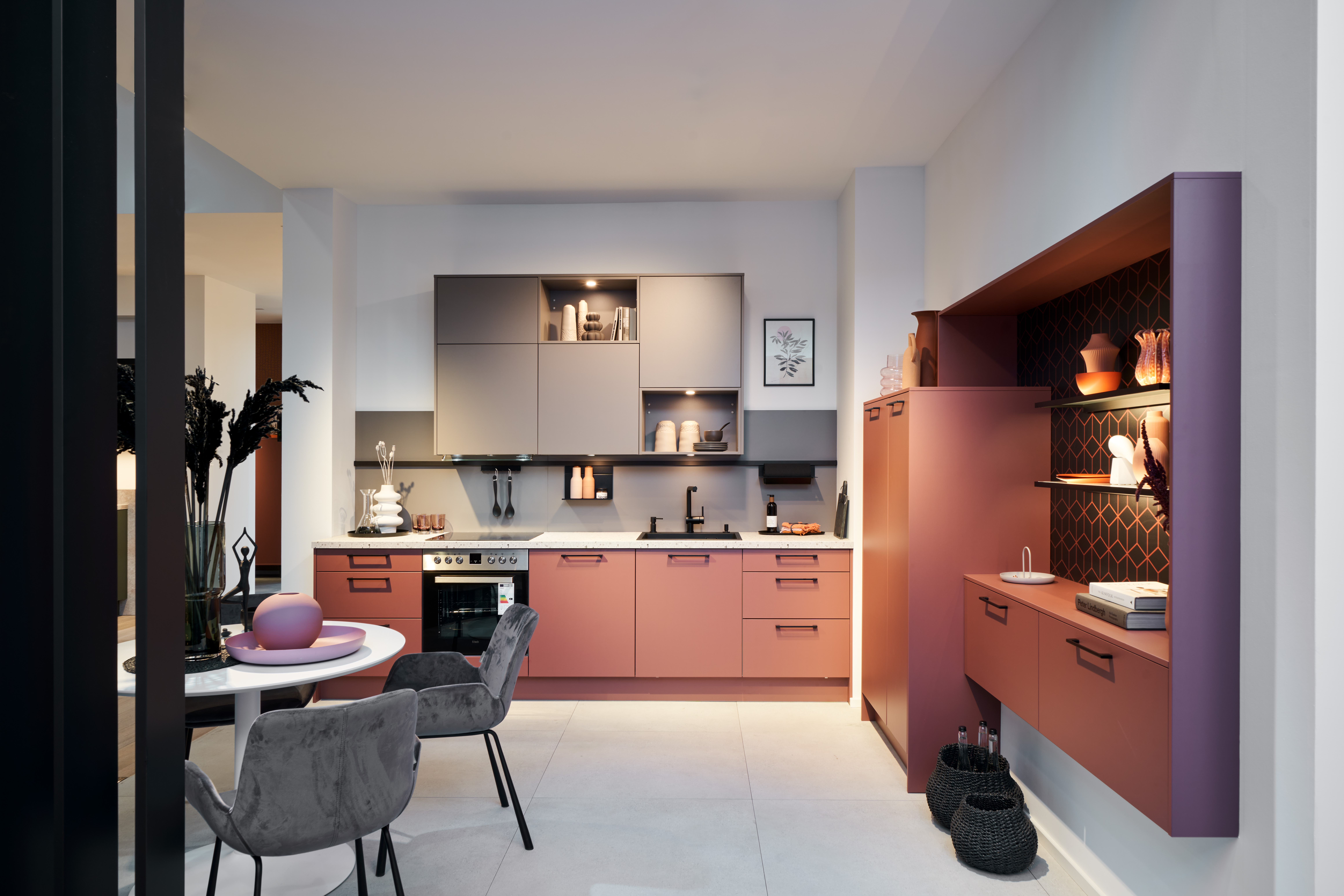 SCALA Amarant SCALA Greige